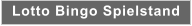 Lotto Bingo Spielstand